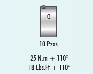 COJINETES DE BIELA MORESA